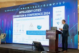 Intelligent Cities Exhibition & Conference 2024: A Tremendous Success