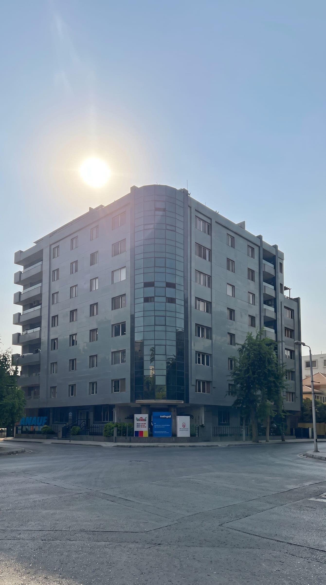 Cairo office