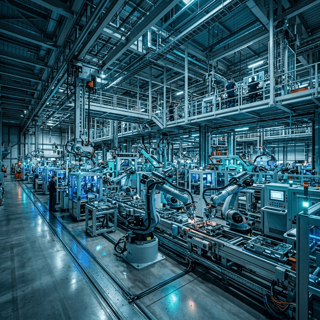 Industry