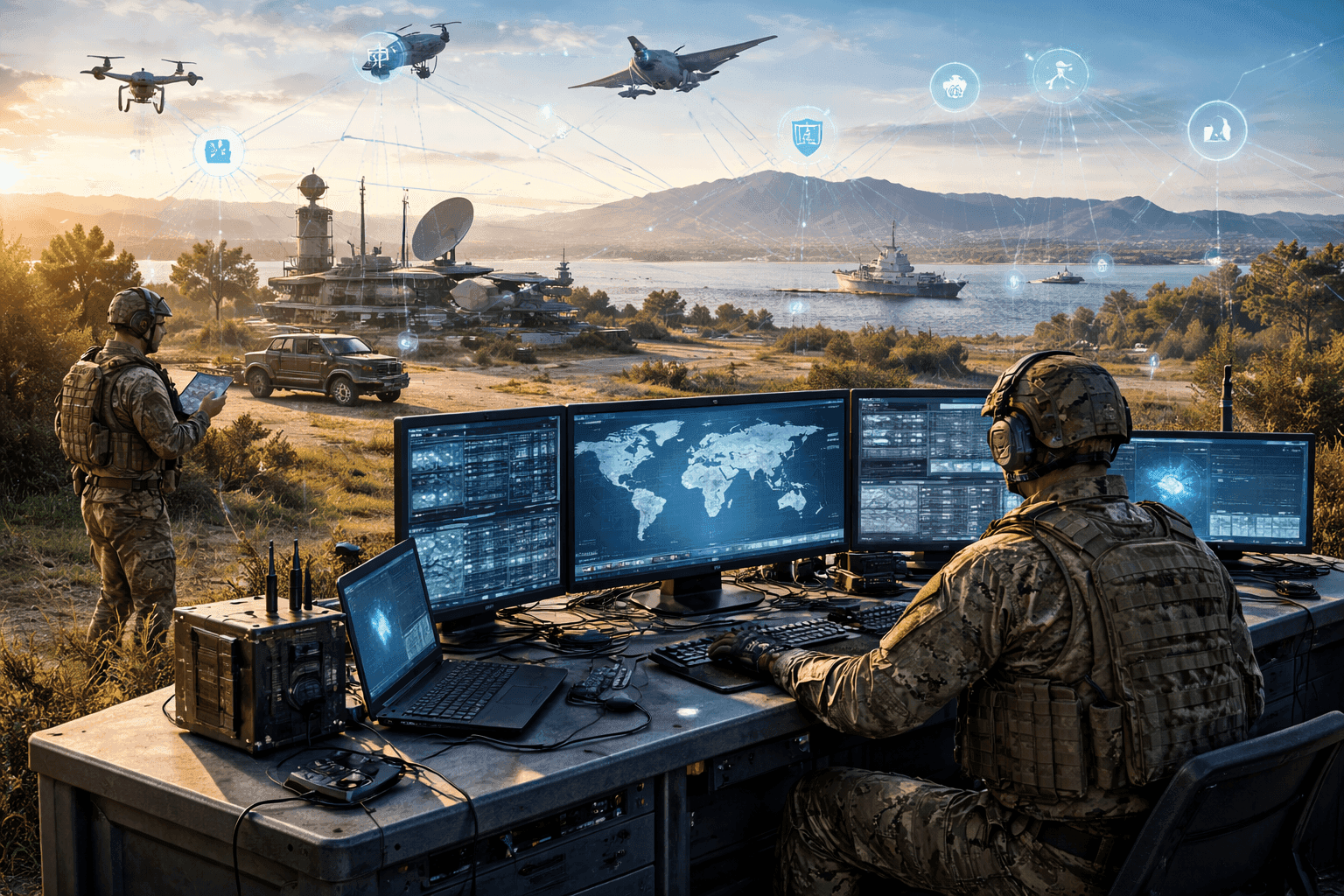 Defense & Security