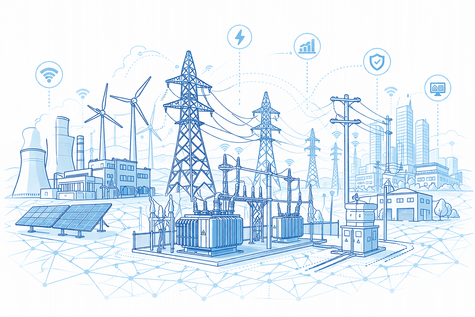 Power & Utilities