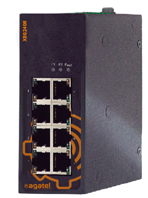 XEG2408 SWITCHES