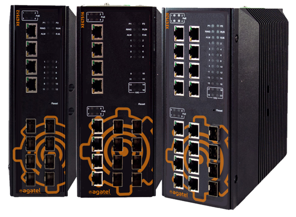XEG7512 XEG7516 XEG7520 Switches