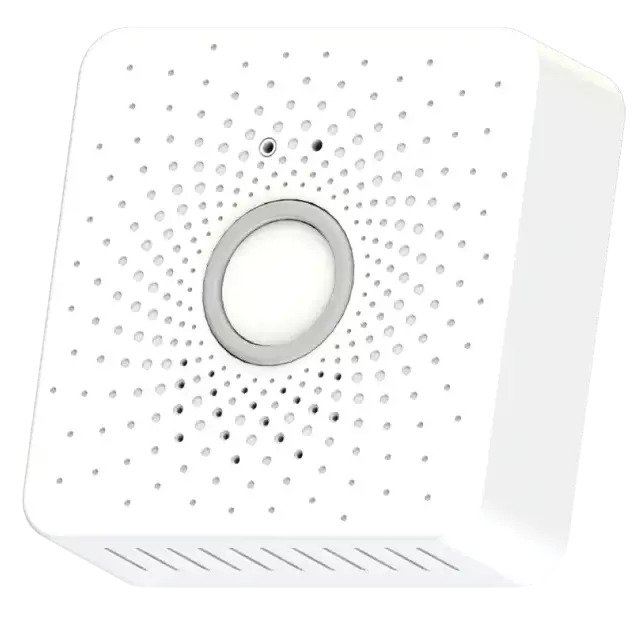 BREEZE [CO2 SMART ROOM SENSOR]